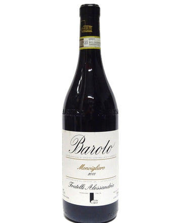 Alessandria 2018 Barolo Monvigliero